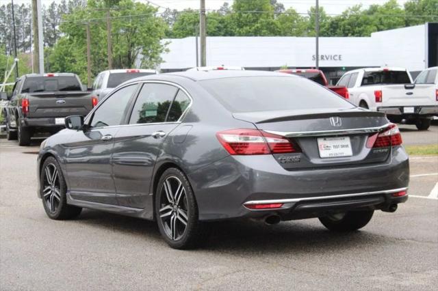 2017 Honda Accord Sport