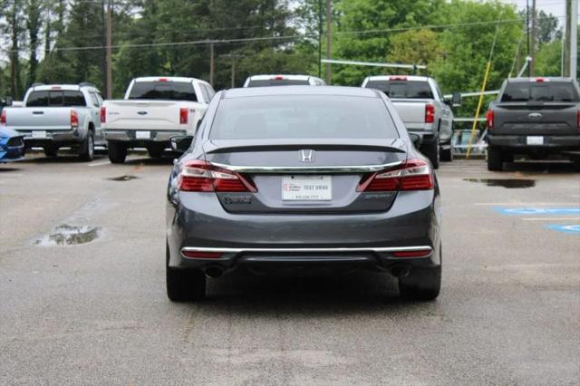 2017 Honda Accord Sport
