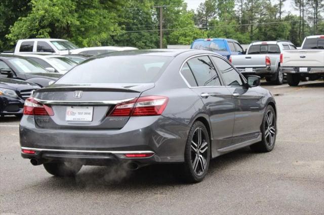 2017 Honda Accord Sport