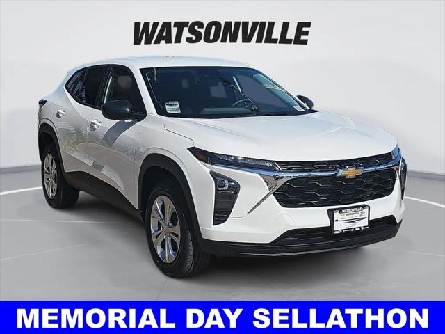 2026 Chevrolet Trax FWD LS for sale in Watsonville, CA