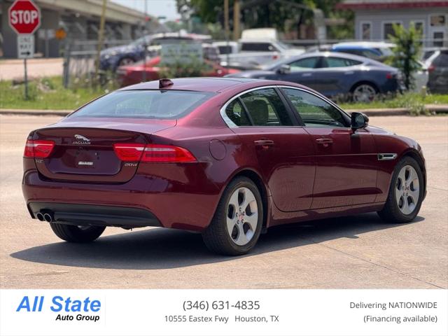 2017 Jaguar XE 20d