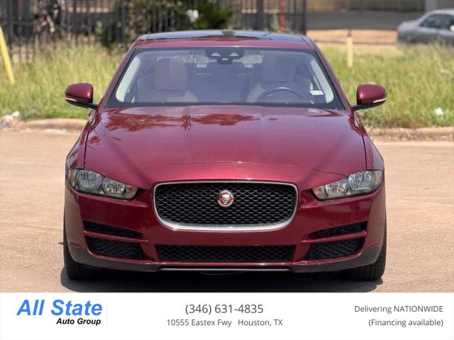 2017 Jaguar XE 20d