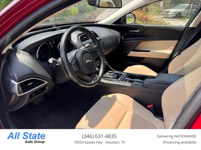 2017 Jaguar XE 20d