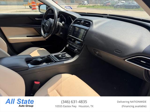 2017 Jaguar XE 20d