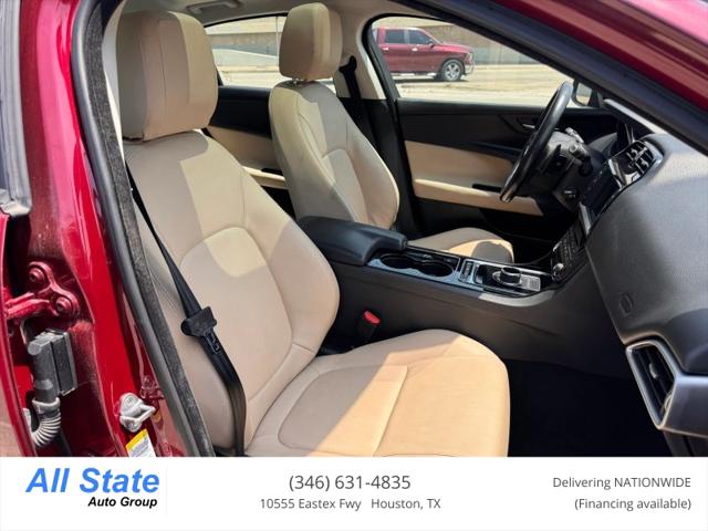 2017 Jaguar XE 20d