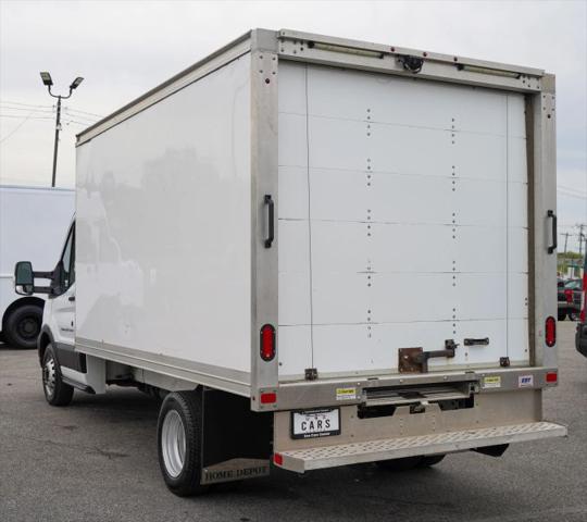 2020 Ford Transit Chassis 350 XL