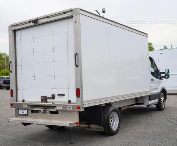 2020 Ford Transit Chassis 350 XL