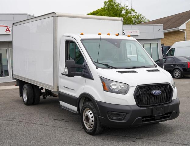 2020 Ford Transit Chassis 350 XL