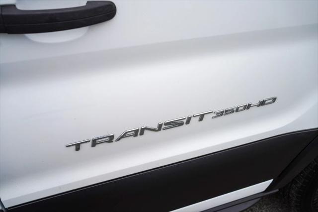 2020 Ford Transit Chassis 350 XL