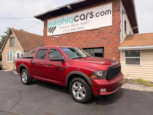 2012 Ram 1500 ST for sale near Mason, OH