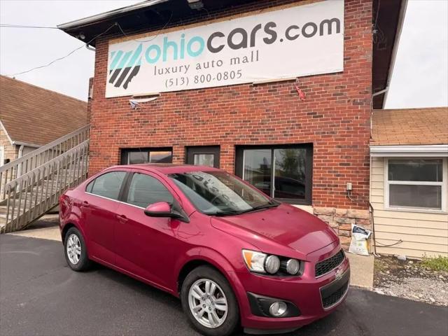 2014 Chevrolet Sonic LT Auto for sale near Mason, OH