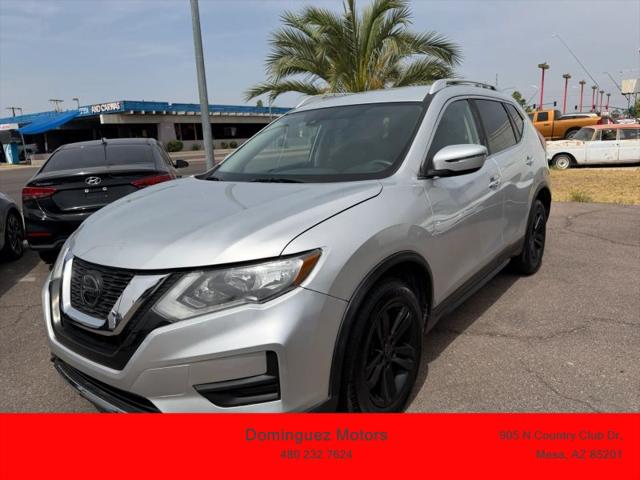 2020 Nissan Rogue SV FWD for sale in Mesa, AZ