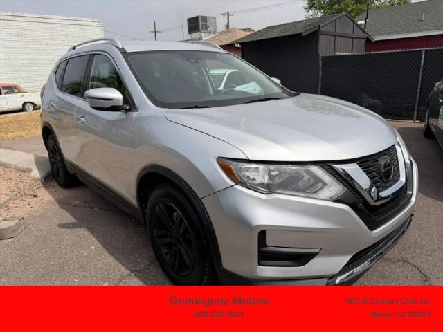 2020 Nissan Rogue SV FWD