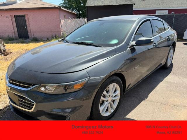 2018 Chevrolet Malibu LT for sale in Mesa, AZ