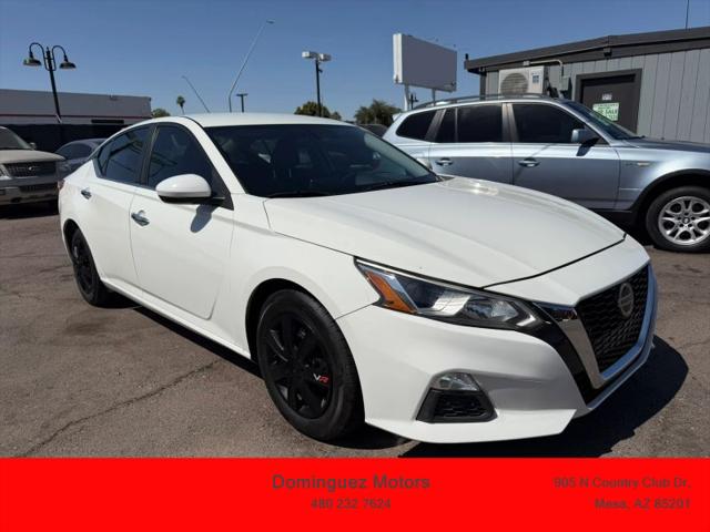 2019 Nissan Altima 2.5 S for sale in Mesa, AZ