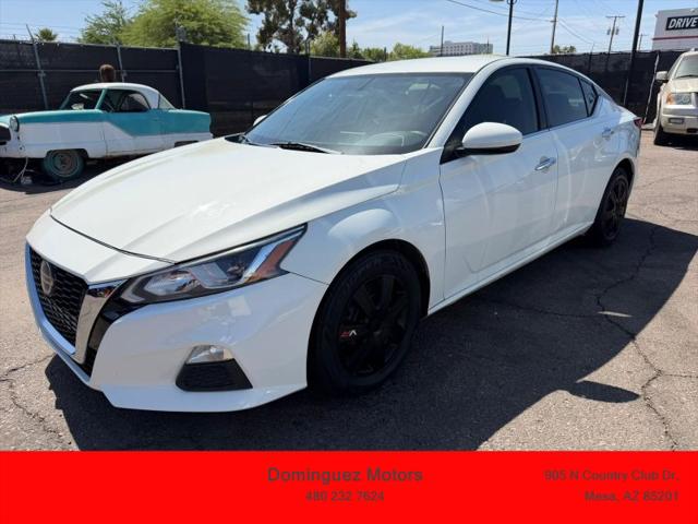2019 Nissan Altima 2.5 S