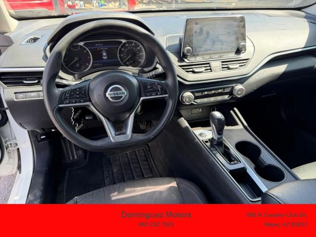 2019 Nissan Altima 2.5 S