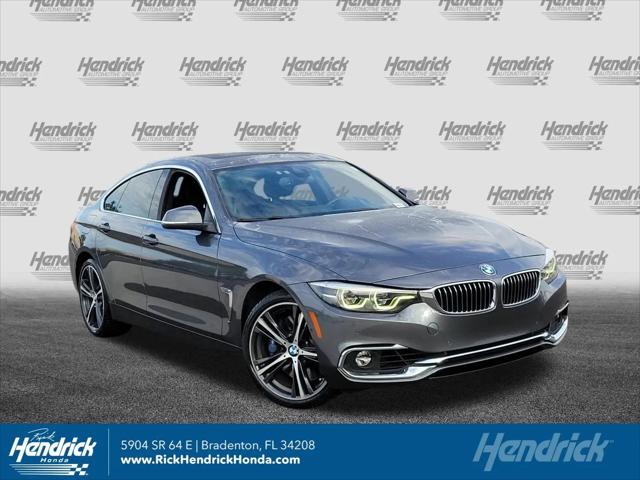 2018 BMW Coupe xDrive for sale in Bradenton, FL