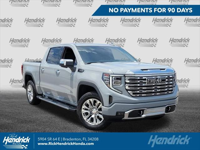 2025 GMC Sierra 1500 4WD Crew Cab Short Box Denali for sale in Bradenton, FL