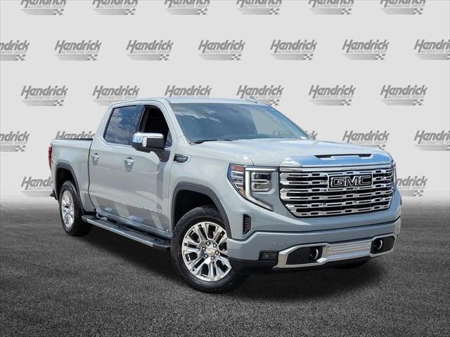 2025 GMC Sierra 1500 4WD Crew Cab Short Box Denali