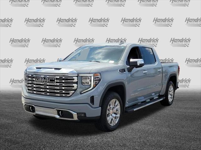 2025 GMC Sierra 1500 4WD Crew Cab Short Box Denali