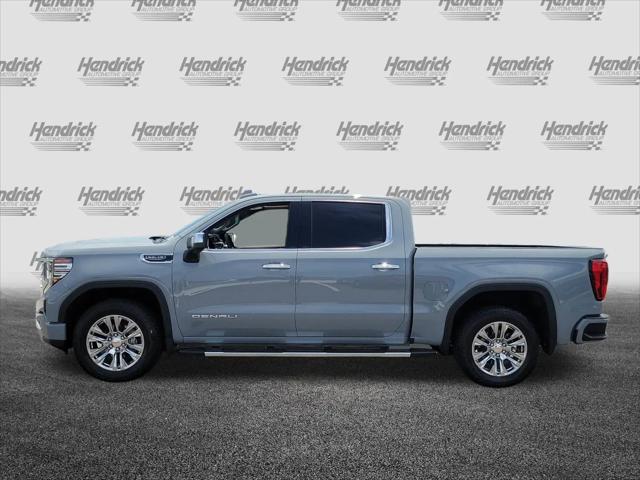 2025 GMC Sierra 1500 4WD Crew Cab Short Box Denali