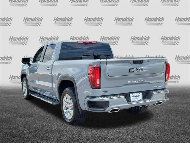 2025 GMC Sierra 1500 4WD Crew Cab Short Box Denali