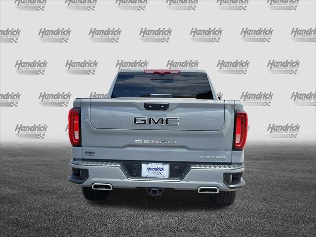 2025 GMC Sierra 1500 4WD Crew Cab Short Box Denali