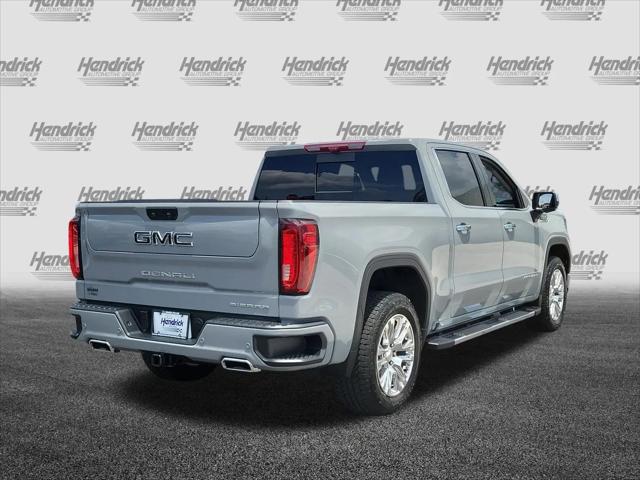 2025 GMC Sierra 1500 4WD Crew Cab Short Box Denali