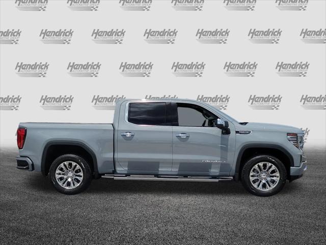 2025 GMC Sierra 1500 4WD Crew Cab Short Box Denali