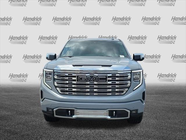 2025 GMC Sierra 1500 4WD Crew Cab Short Box Denali