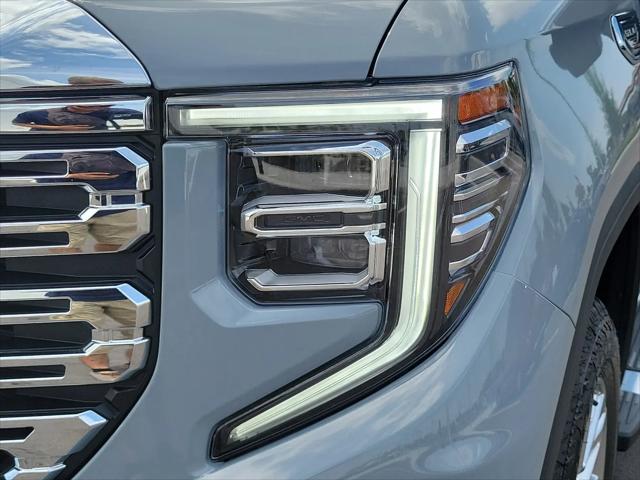 2025 GMC Sierra 1500 4WD Crew Cab Short Box Denali