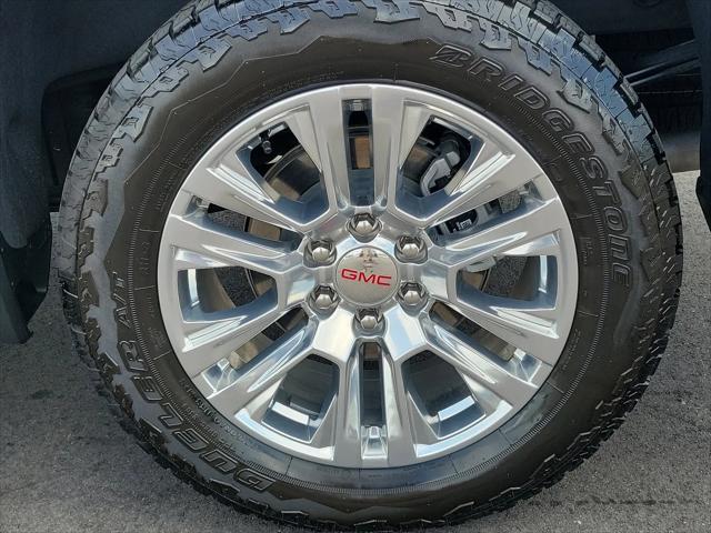 2025 GMC Sierra 1500 4WD Crew Cab Short Box Denali