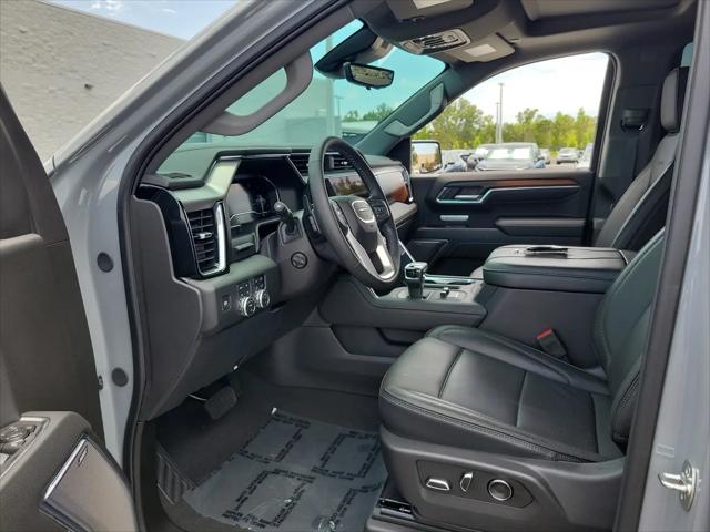 2025 GMC Sierra 1500 4WD Crew Cab Short Box Denali
