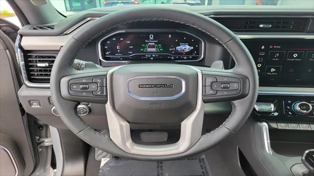 2025 GMC Sierra 1500 4WD Crew Cab Short Box Denali