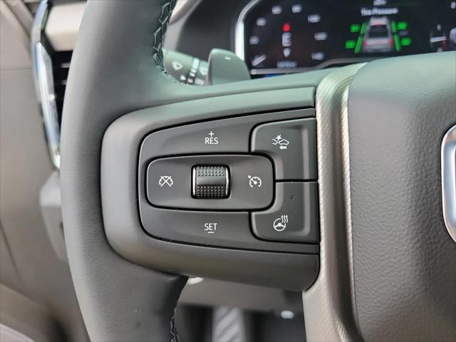 2025 GMC Sierra 1500 4WD Crew Cab Short Box Denali