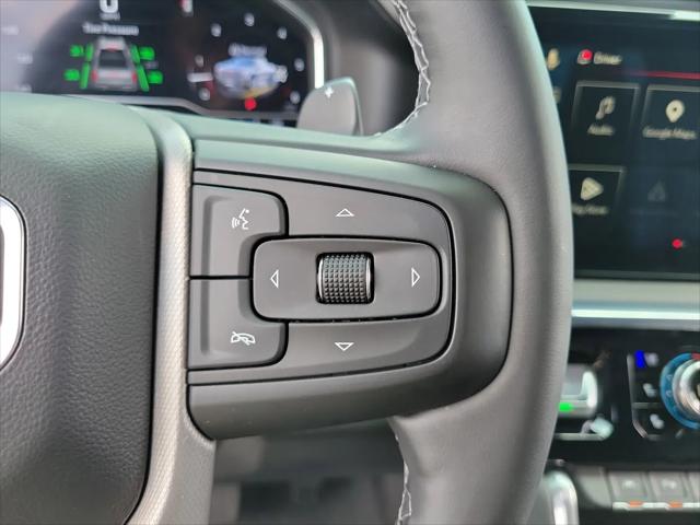 2025 GMC Sierra 1500 4WD Crew Cab Short Box Denali