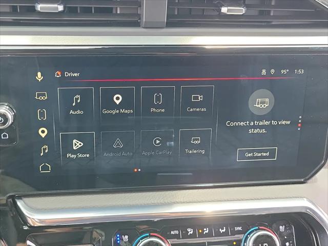 2025 GMC Sierra 1500 4WD Crew Cab Short Box Denali