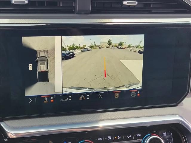 2025 GMC Sierra 1500 4WD Crew Cab Short Box Denali