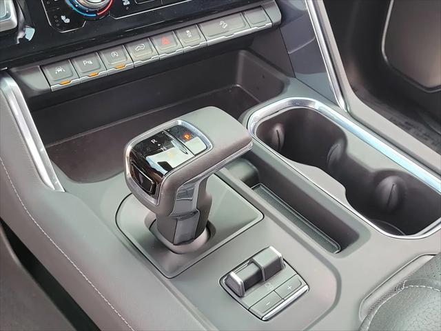 2025 GMC Sierra 1500 4WD Crew Cab Short Box Denali