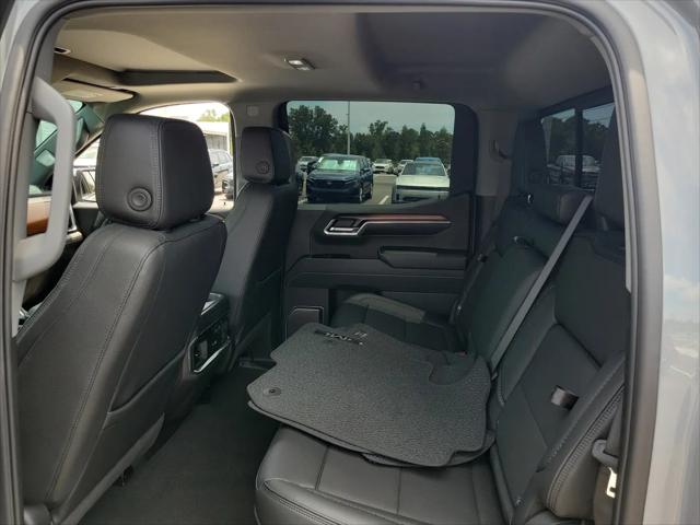 2025 GMC Sierra 1500 4WD Crew Cab Short Box Denali