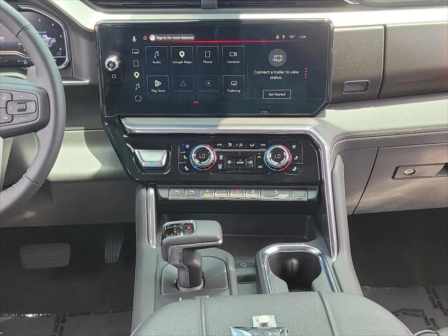 2025 GMC Sierra 1500 4WD Crew Cab Short Box Denali