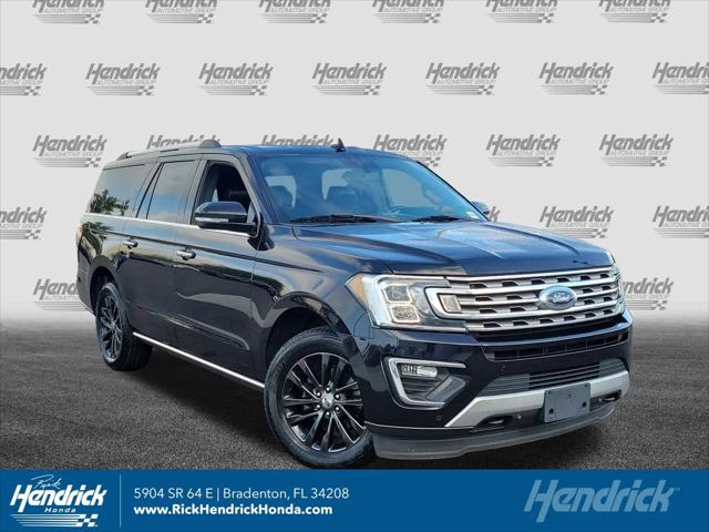 2019 Ford Expedition Max Limited for sale in Bradenton, FL