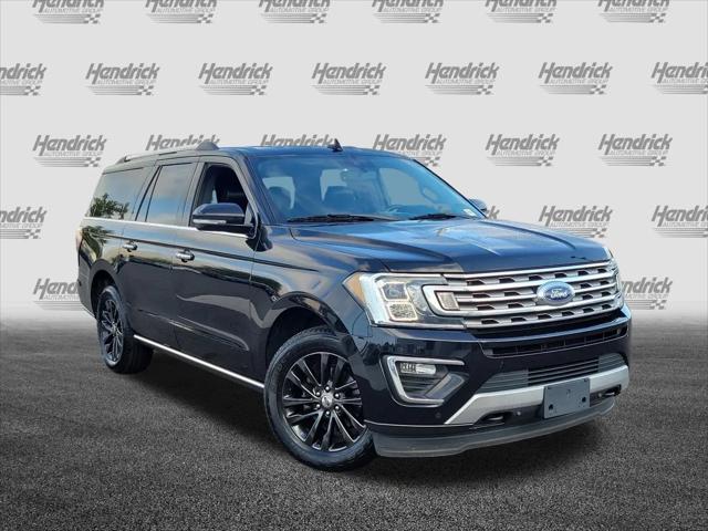 2019 Ford Expedition Max Limited