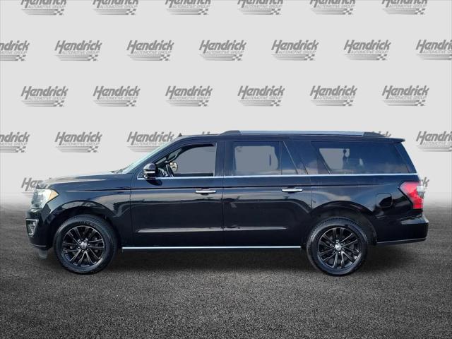 2019 Ford Expedition Max Limited