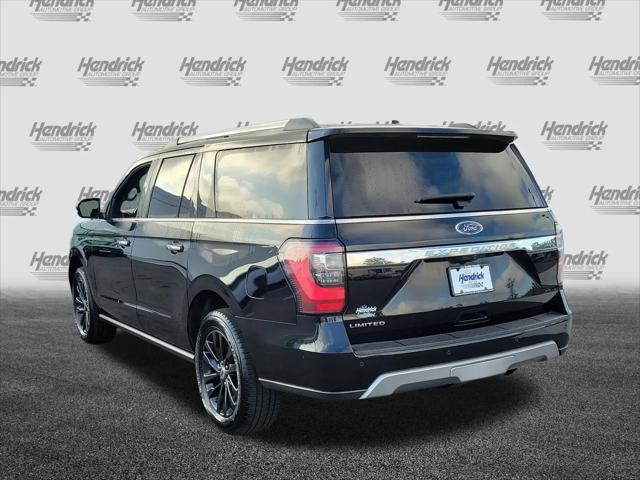 2019 Ford Expedition Max Limited