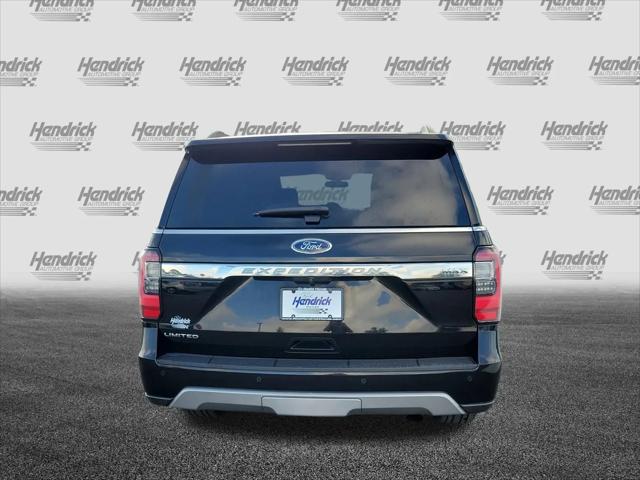 2019 Ford Expedition Max Limited