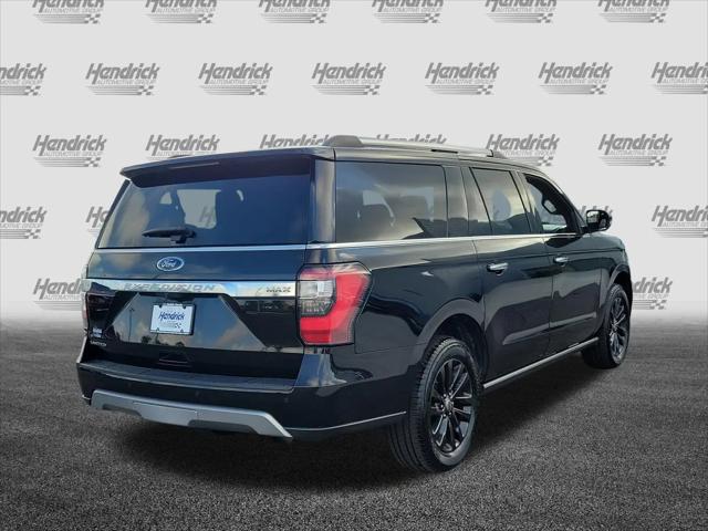 2019 Ford Expedition Max Limited