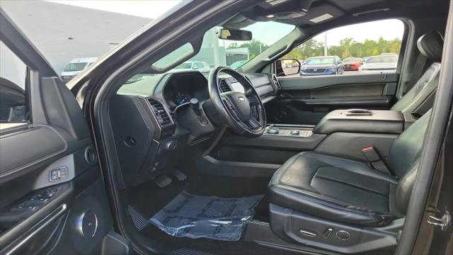 2019 Ford Expedition Max Limited