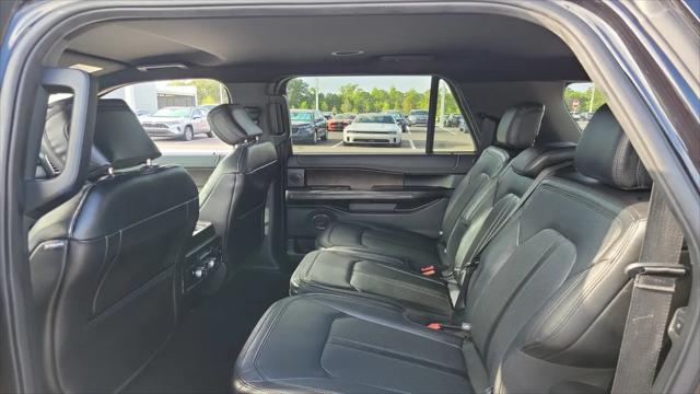 2019 Ford Expedition Max Limited